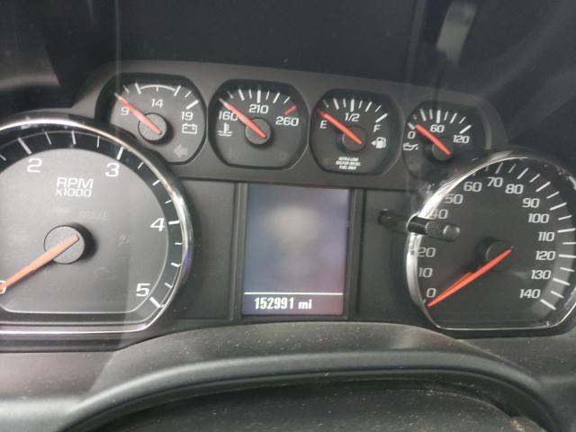 Zdjęcie 8 z aukcji – 2016 CHEVROLET SILVERADO z VIN 1GC1CUE87GF187746