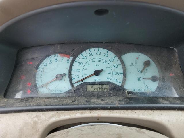 Photo 9 from auction – 2004 TOYOTA COROLLA CE with VIN 1NXBR32E14Z336467