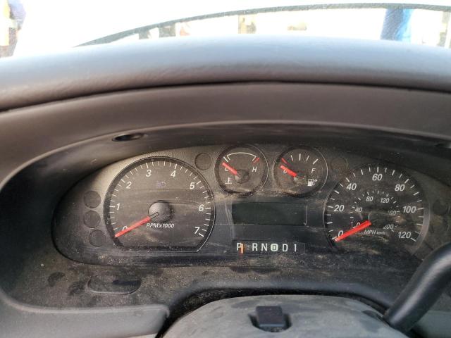 Photo 9 from auction – 2005 FORD TAURUS SE with VIN 1FAFP53U45A184058