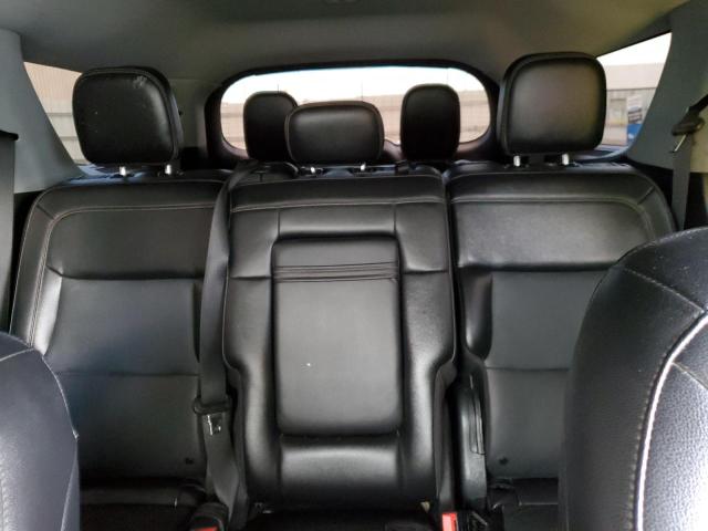 Photo 10 from auction – 2021 FORD EXPLORER L with VIN 1FMSK7FH4MGB50940