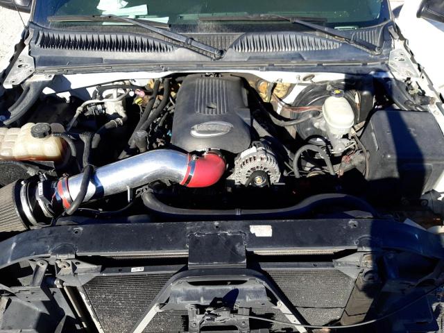 Photo 11 from auction – 2006 CHEVROLET SILVERADO with VIN 2GCEK13T261138292