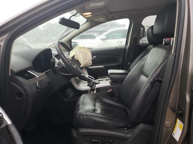 Photo 7 from auction – 2013 FORD EDGE SEL with VIN 2FMDK4JC0DBA72361