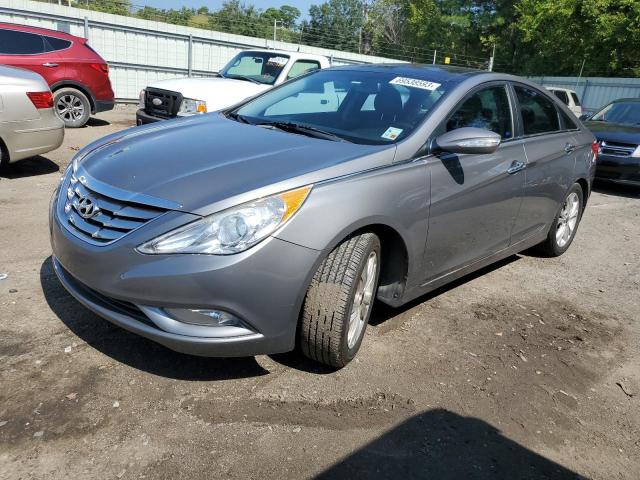 HYUNDAI SONATA SE 2012 z numerem VIN 5NPEC4ACXCH448508 - Zdjęcie z aukcji
