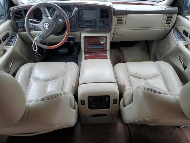 Photo 8 from auction – 2005 CADILLAC ESCALADE E with VIN 3GYFK66N05G132344