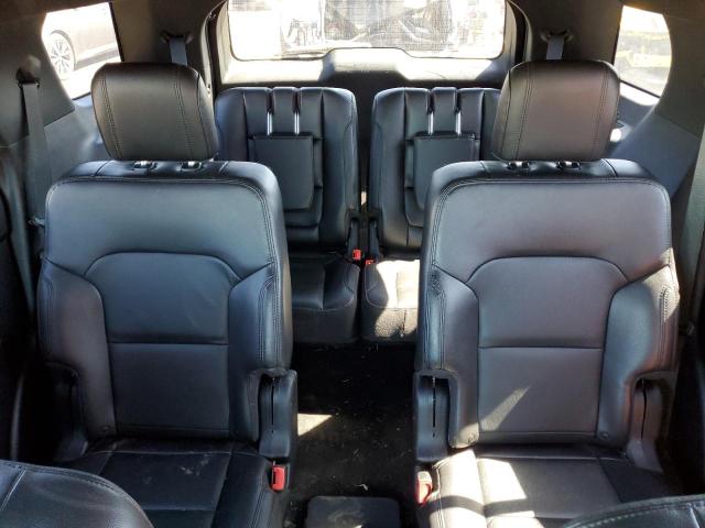 Photo 10 from auction – 2018 FORD EXPLORER X with VIN 1FM5K7D85JGC67552