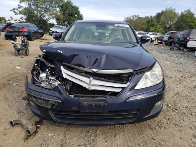 Photo 5 from auction – 2011 HYUNDAI GENESIS 3. with VIN KMHGC4DE2BU138441