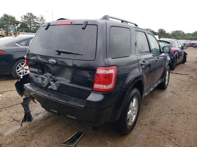 Photo 3 from auction – 2009 FORD ESCAPE XLT with VIN 1FMCU03749KA50939
