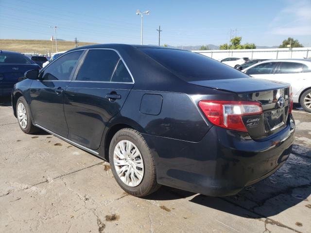 Photo 2 from auction – 2012 TOYOTA CAMRY BASE with VIN 4T1BF1FK7CU104418