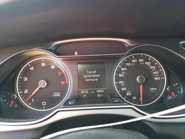Photo 9 from auction – 2014 AUDI A4 PREMIUM with VIN WAUFFAFL7EN015537
