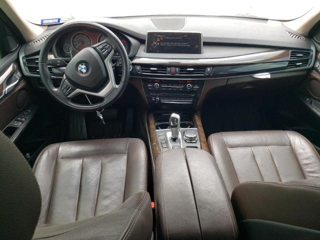 Photo 8 from auction – 2015 BMW X5 XDRIVE3 with VIN 5UXKR0C53F0P10264