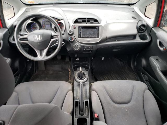 Photo 8 from auction – 2009 HONDA FIT with VIN JHMGE87239S041342