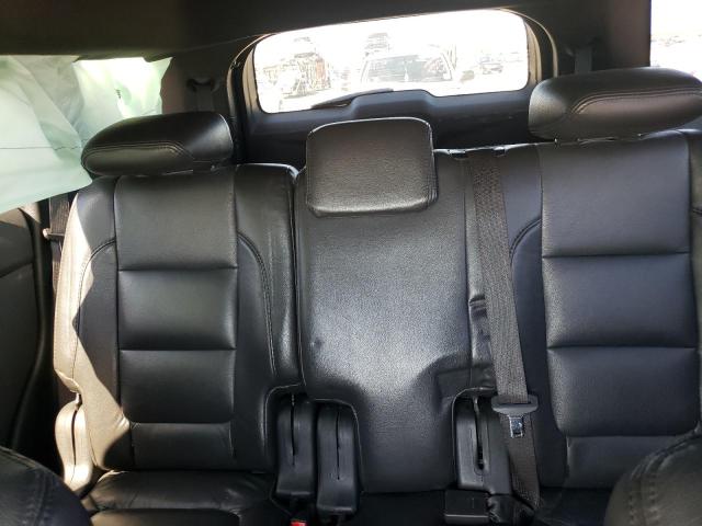 Photo 10 from auction – 2014 FORD EXPLORER X with VIN 1FM5K7D83EGA85600