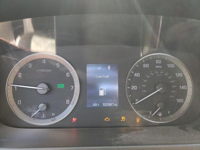 Photo 9 from auction – 2016 HYUNDAI SONATA SE with VIN 5NPE24AFXGH315718