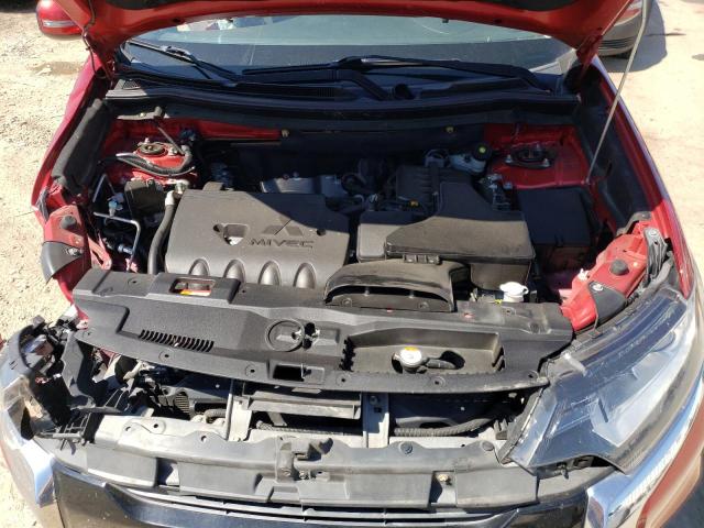 Photo 11 from auction – 2017 MITSUBISHI OUTLANDER with VIN JA4AD3A30HZ023153