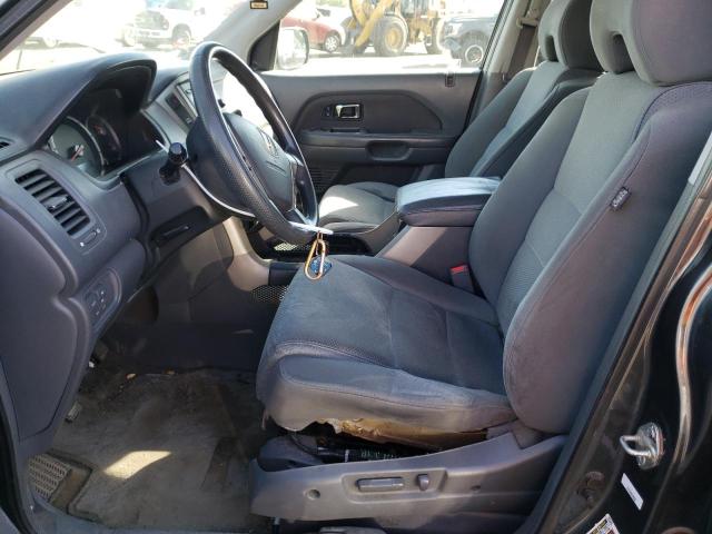 Photo 7 from auction – 2006 HONDA PILOT EX with VIN 5FNYF28496B025381