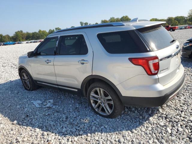 Photo 2 from auction – 2016 FORD EXPLORER L with VIN 1FM5K8F84GGA33382