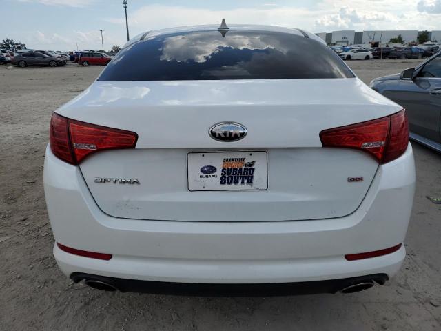 Zdjęcie 6 z aukcji – 2013 KIA OPTIMA LX z VIN KNAGM4A70D5395115