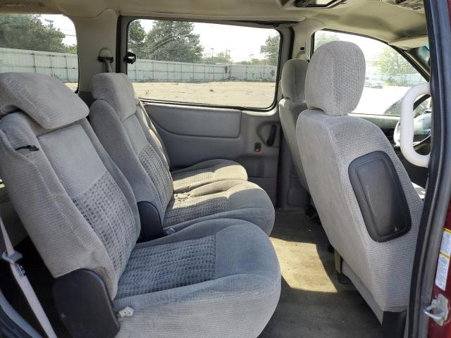 Photo 10 from auction – 2005 CHEVROLET VENTURE LT with VIN 1GNDV33EX5D130452