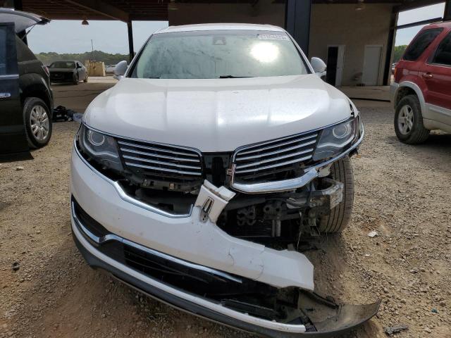 Photo 5 from auction – 2017 LINCOLN MKX SELECT with VIN 2LMPJ6KR0HBL29706