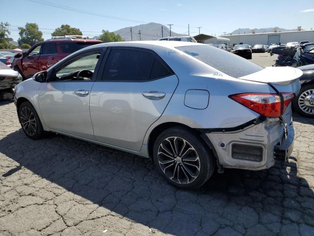 Photo 2 from auction – 2015 TOYOTA COROLLA S with VIN 2T1BURHE6FC229783