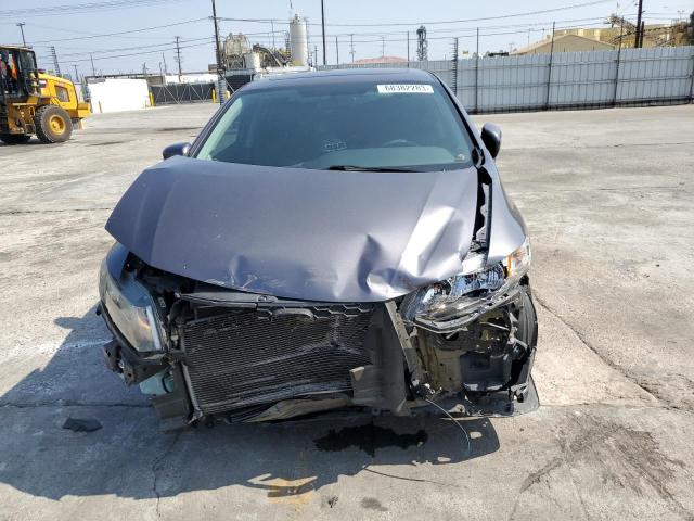 Photo 5 from auction – 2015 HONDA CIVIC EX with VIN 2HGFB2F84FH553009