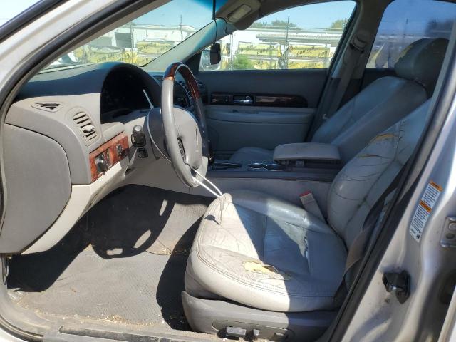Photo 7 from auction – 2001 LINCOLN LS with VIN 1LNHM86S01Y711999