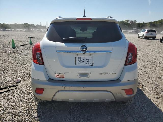 Photo 6 from auction – 2013 BUICK ENCORE with VIN KL4CJCSB2DB154224