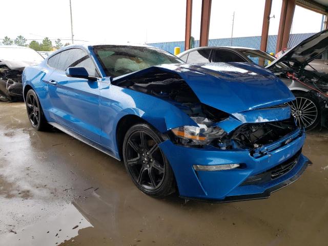 Photo 4 from auction – 2019 FORD MUSTANG with VIN 1FA6P8TH8K5205504
