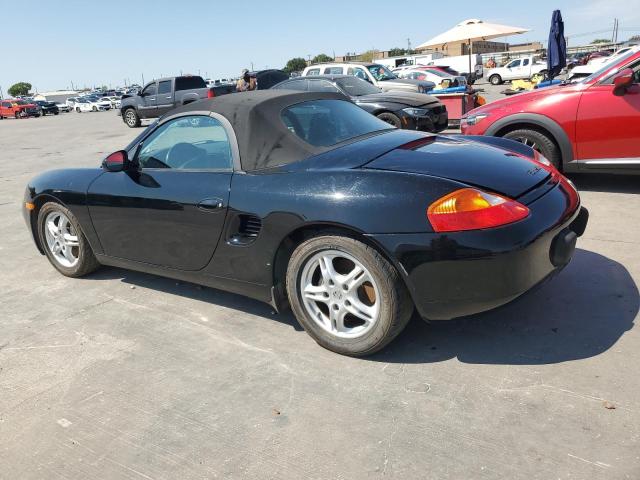 Photo 2 from auction – 1999 PORSCHE BOXSTER with VIN WP0CA298XXU625166