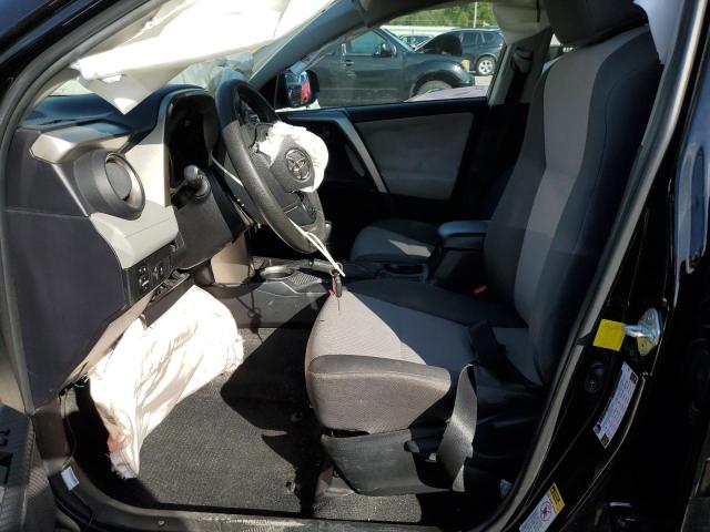 Photo 7 from auction – 2015 TOYOTA RAV4 LE with VIN 2T3ZFREV5FW147479