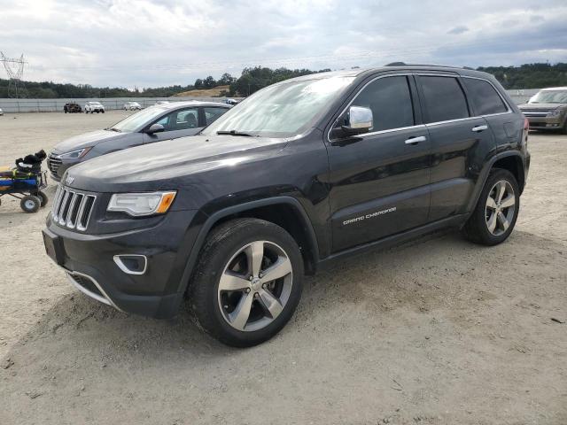 JEEP GRAND CHER 2015 with VIN 1C4RJFBG1FC726233 - Photo from auction