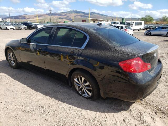 Photo 2 from auction – 2008 INFINITI G35 with VIN JNKBV61E18M216983