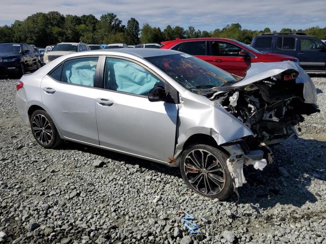 Photo 4 from auction – 2015 TOYOTA COROLLA L with VIN 2T1BURHE5FC377293
