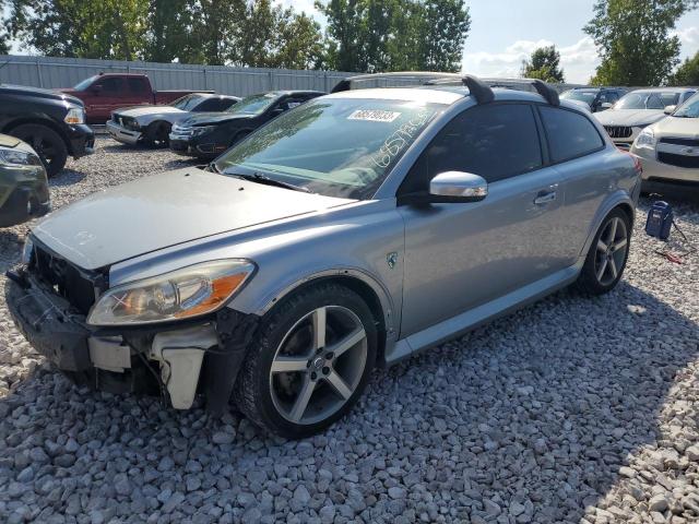 VOLVO C30 T5 2011 with VIN YV1672MK8B2239164 - Photo from auction