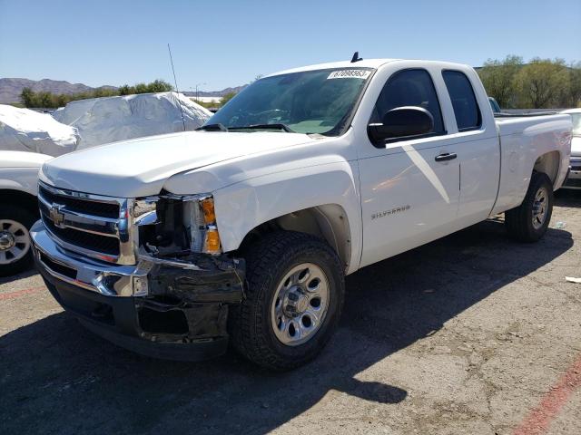 Photo 1 from auction – 2010 CHEVROLET SILVERADO with VIN 1GCSKREA7AZ220354