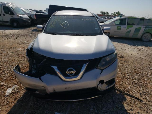 Photo 5 from auction – 2016 NISSAN ROGUE S with VIN 5N1AT2MT3GC797585