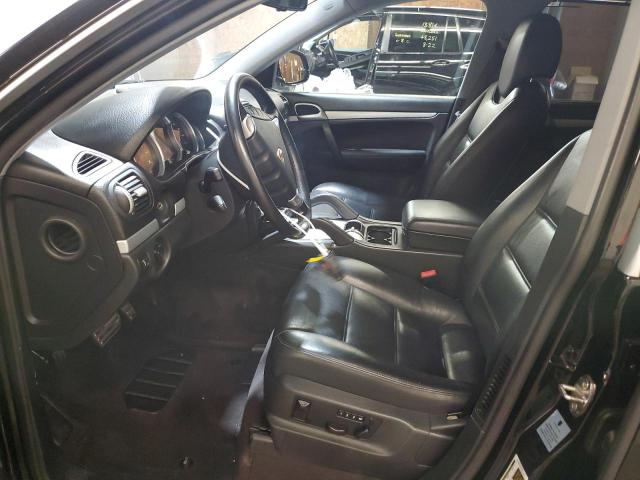 Снимка 7 от търг – 2006 PORSCHE CAYENNE S с VIN WP1AB29P26LA64587