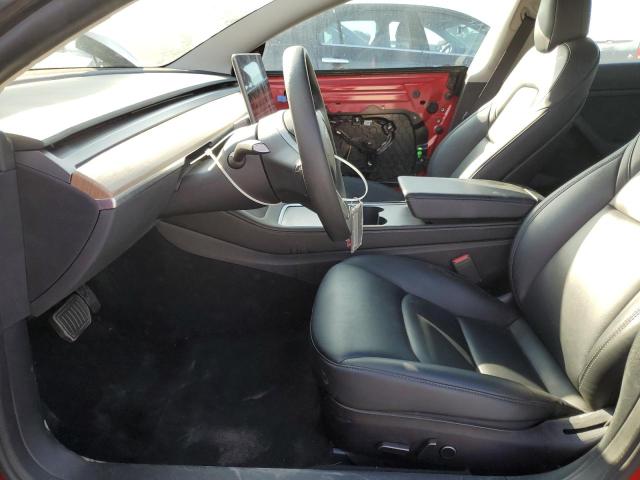Photo 7 from auction – 2022 TESLA MODEL 3 AW with VIN 5YJ3E1EB6NF191060