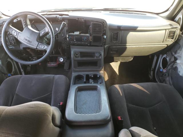 Photo 8 from auction – 2005 GMC NEW SIERRA with VIN 2GTEC13T051119185
