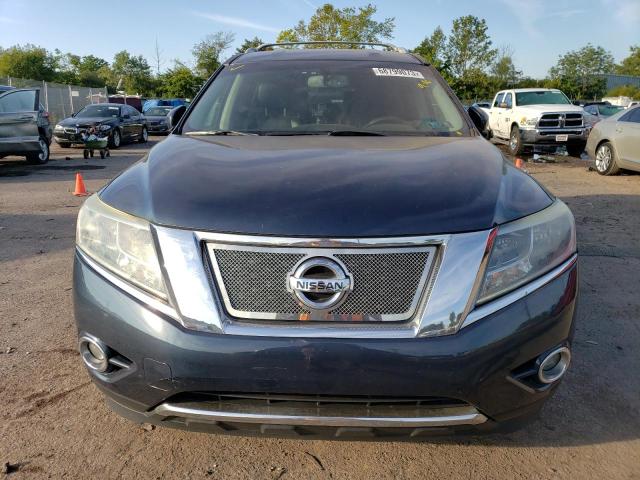 Photo 5 from auction – 2016 NISSAN PATHFINDER with VIN 5N1AR2MM0GC606468