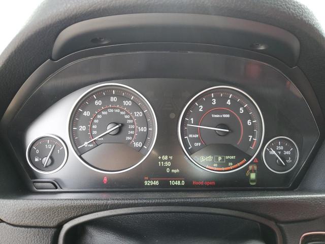 Photo 9 from auction – 2014 BMW 328 I SULE with VIN WBA3C1C56EK109315