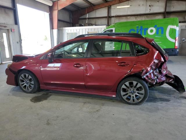 Photo 2 from auction – 2015 SUBARU IMPREZA SP with VIN JF1GPAT60F8201994