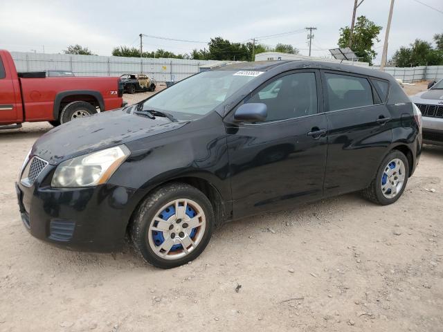 PONTIAC VIBE 2009 with VIN 5Y2SP67029Z436161 - Photo from auction