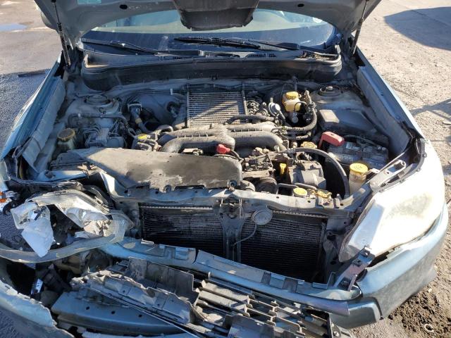 Photo 11 from auction – 2009 SUBARU FORESTER 2 with VIN JF2SH65699H736212