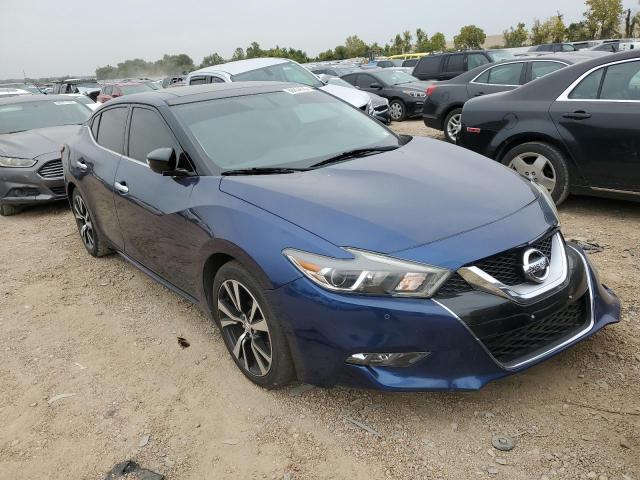 Photo 4 from auction – 2017 NISSAN MAXIMA 3.5 with VIN 1N4AA6AP3HC453285