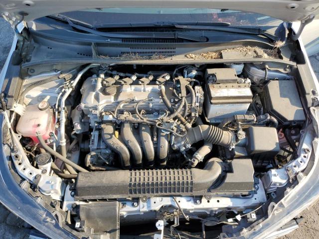 Photo 11 from auction – 2021 TOYOTA COROLLA LE with VIN 5YFEPMAE5MP239249