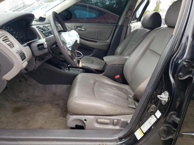 Photo 7 from auction – 2001 HONDA ACCORD EX with VIN 1HGCG16571A080945