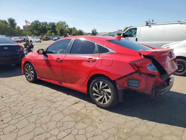 Photo 2 from auction – 2017 HONDA CIVIC EX with VIN 2HGFC2F76HH557814