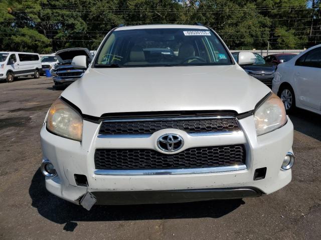 Photo 5 from auction – 2012 TOYOTA RAV4 LIMIT with VIN 2T3YF4DV8CW148184