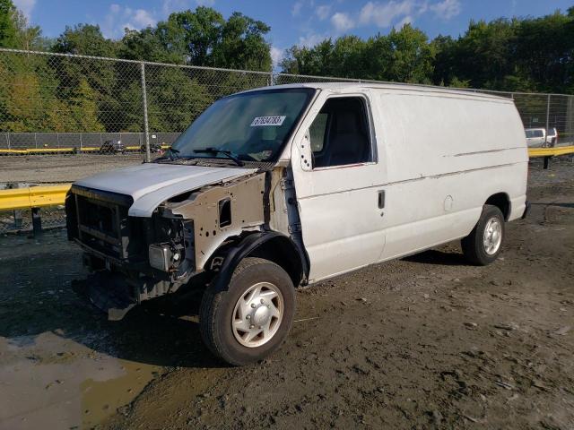 FORD ECONOLINE 2012 with VIN 1FTNE1EW7CDA17708 - Photo from auction